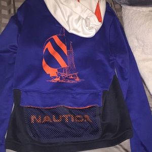 Lil yachty sailing team nautica hoodie